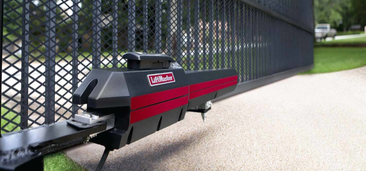 commercial gate access control systems in Redlands