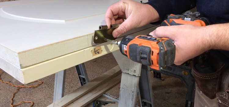 fiberglass interior door repair Redlands