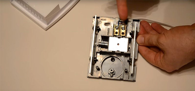 fix door bell in Redlands