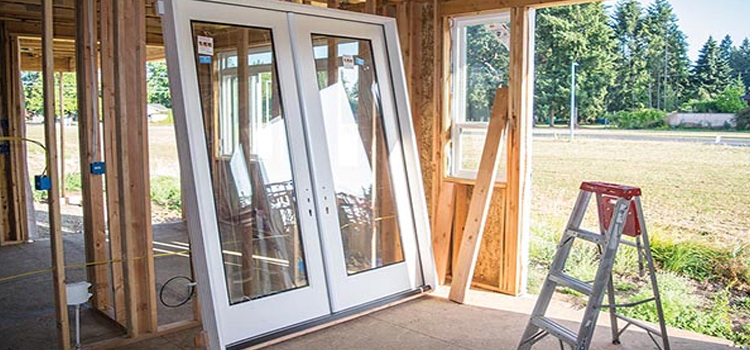 french door installation Redlands