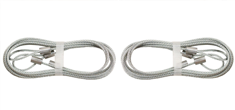 garage door torsion cable repair Redlands