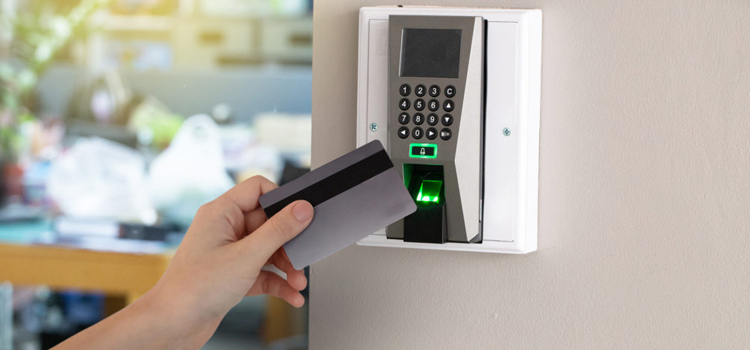 key card entry system Redlands