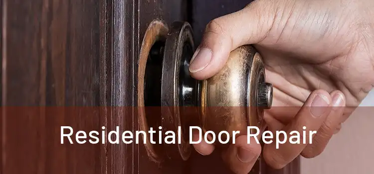 Residential Door Repair 